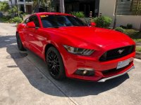 2017 Ford Mustang 5.0L for sale 