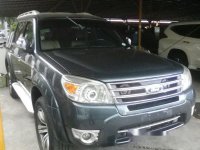 Well-kept Ford Everest 2016 for sale