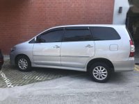 Toyota Innova 2.5 G DSL MT 2012 for sale