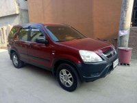 Well-maintained Honda CRV 2003 for sale