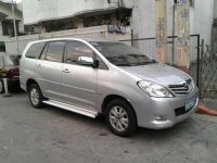 2010 Toyota Innova G at for sale