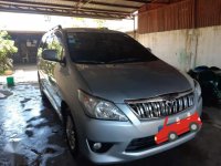 Toyota Innova G manual 2012 for sale