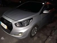 Well-maintained Hyundai Accent 2014 for sale