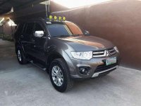 Mitsubishi Montero GLS V 2014 Automatic Diesel Color Brown Pampanga for sale