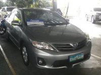 Toyota Corolla Altis 2013 for sale