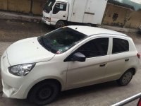 Mitsubishi Mirage 2013 hatchback for sale 