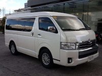 9T Kms Only. 2016 Toyota HiAce Super Grandia. Like Brand New. for sale