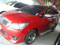 2014 Toyota Innova J Manual for sale