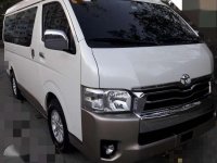 2016 Toyota Hi ace Super Grandia for sale 