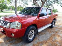 Nissan Frontier 2004mdl 3.2L Diesel for sale