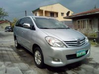 Toyota Innova G AT 2009 FRESH for sale