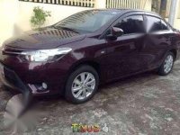 Toyota Vios 2017 E Grab Ready for sale