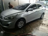 Hyundai Accent 2012 Manual Gas for sale 