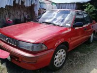 Toyota Corolla small Body 1992 for sale 