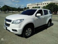 Chevrolet Trailblazer LT 4x2 AT 2014 for sale 