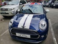2016 Mini Cooper Automatic 3000 KMS Financing OK for sale