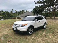 2015 Ford Explorer 20 ecoboost Automatic for sale