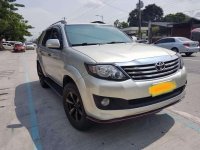 2010 Toyota Fortuner G AT Diesel for sale 