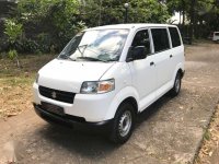 2013 Suzuki APV 16L Manual for sale