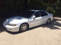 Well-kept Honda Accord for sale