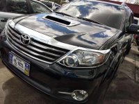 2015 Toyota Fortuner 2.5V 4x4 for sale 