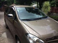 Toyota Innova G top of the line 2010 for sale