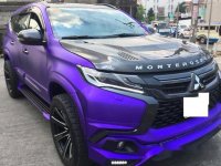 Mitsubishi Montero Sport 2016 for sale