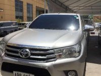 2016 Toyota HiLux G for sale 
