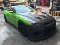 Well-maintained Nissan Gtr R35 2009 for sale