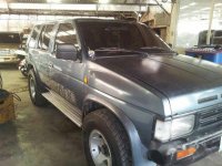 Well-maintained Nissan Terrano 2005 for sale