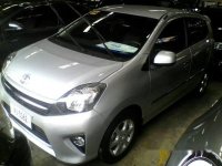 Good as new Toyota Wigo 2016 for sale