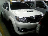 Good as new Toyota Fortuner 2015 for sale