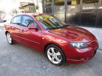 Well-maintained MAZDA 3 2008 for sale