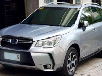 Subaru Forester 2.0 XT 2015 for sale 