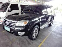 2012 Ford Everst Automatic Limited Edition for sale