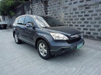 Well-maintained Honda CR-V 2007 for sale