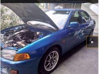 Mitsubishi Lancer pizza pie 1997 for sale 