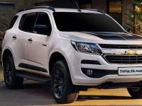 Chevrolet Trailblazer 2017 Diesel Automatic 4x2 for sale