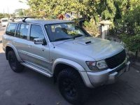 Rush Nissan Patrol 4x4 2002 for sale