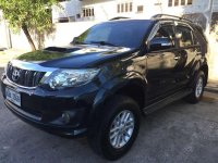 Toyota Fortuner 2013 3.0 4x4 for sale 