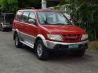 2005 Isuzu Crosswind XUV AT for sale