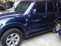 2005 Mitsubishi Pajero matic gas for sale 