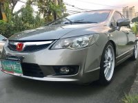 For sale Honda Civic 2.0s 2010 acquired