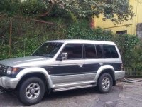 Mitsubishi Pajero 4x4 Manual for sale 