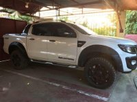 2015 Ford Ranger Wildtrak 4x4 2.2 Automatic for sale 