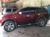 2010 Mitsubishi Montero for sale