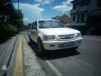 2000 Isuzu Fuego 4x2 manual for sale