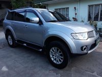 Well-kept Mitsubishi Montero Sports 2013 for sale