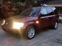 Honda CRV 98 Manual for sale