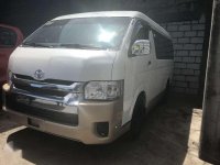 2014 Toyota Hiace 2.5L GL Grandia Automatic White for sale